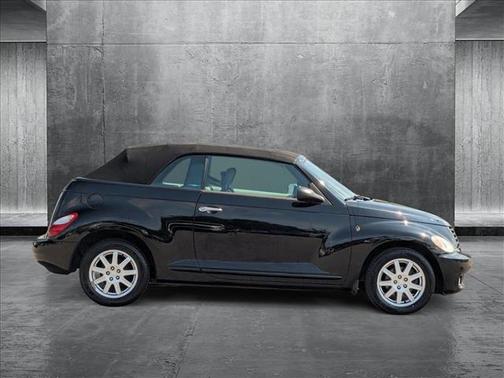 2007 Chrysler PT Cruiser Base
