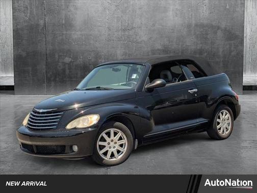 2007 Chrysler PT Cruiser Base
