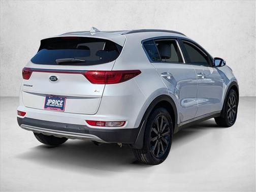 2019 Kia Sportage EX