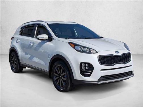 2019 Kia Sportage EX