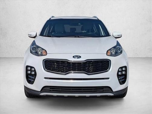 2019 Kia Sportage EX