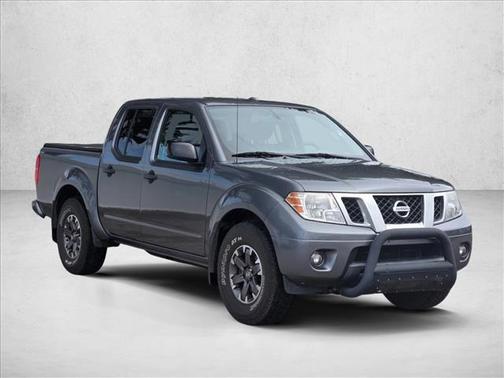 2017 Nissan Frontier Desert Runner