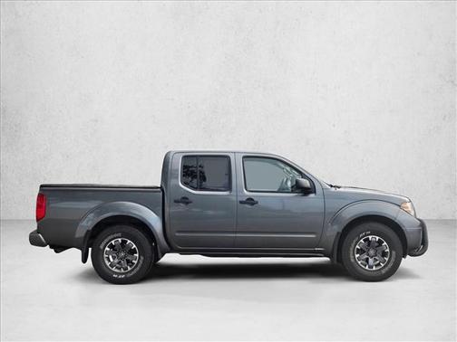 2017 Nissan Frontier Desert Runner