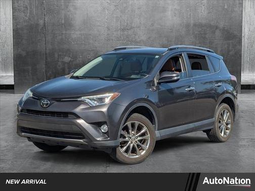 2018 Toyota RAV4 Limited