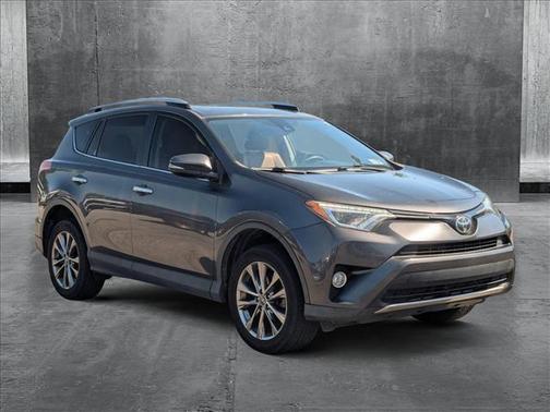2018 Toyota RAV4 Limited