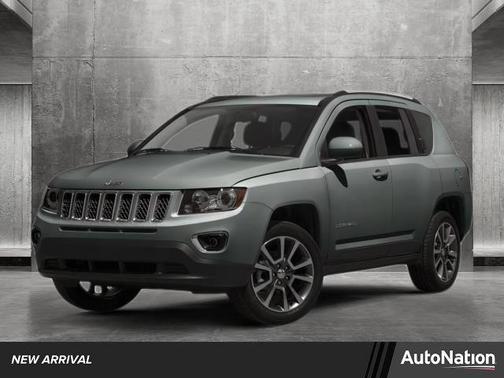 2014 Jeep Compass Limited