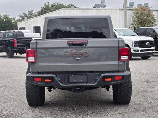 2021 Jeep Gladiator Mojave 4X4