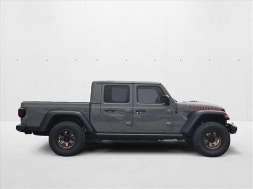 2021 Jeep Gladiator Mojave 4X4