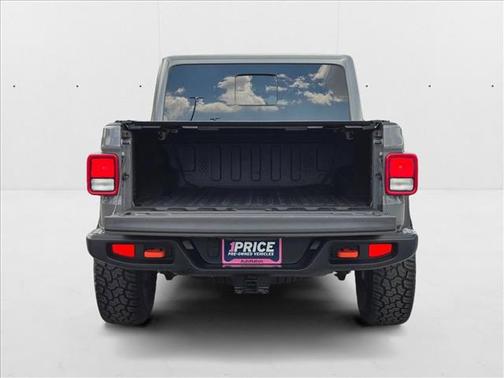 2021 Jeep Gladiator Mojave 4X4