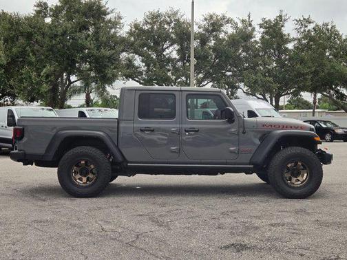 2021 Jeep Gladiator Mojave 4X4