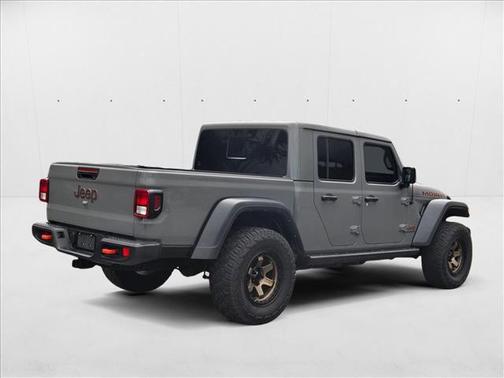 2021 Jeep Gladiator Mojave 4X4