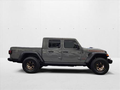 2021 Jeep Gladiator Mojave 4X4