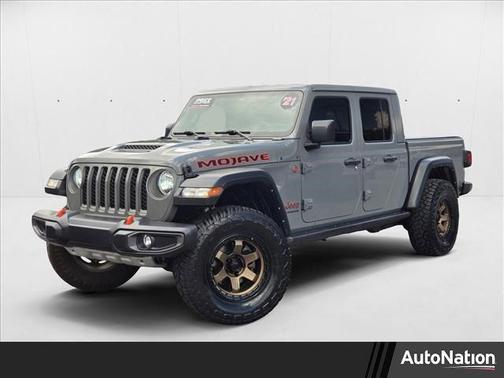 2021 Jeep Gladiator Mojave 4X4