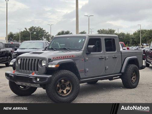 2021 Jeep Gladiator Mojave 4X4