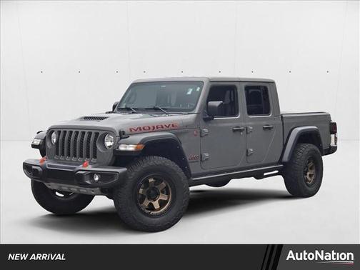 2021 Jeep Gladiator Mojave 4X4