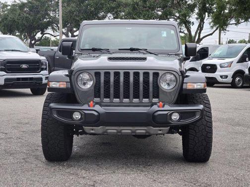 2021 Jeep Gladiator Mojave 4X4