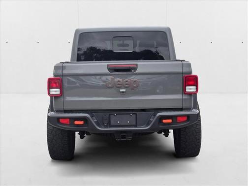 2021 Jeep Gladiator Mojave 4X4