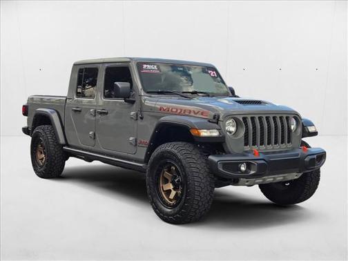 2021 Jeep Gladiator Mojave 4X4