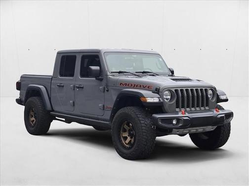 2021 Jeep Gladiator Mojave 4X4