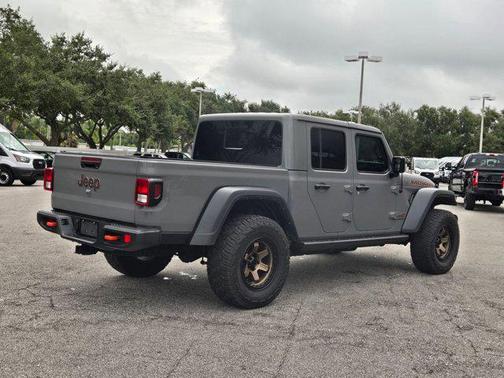 2021 Jeep Gladiator Mojave 4X4