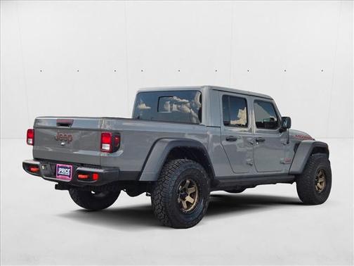 2021 Jeep Gladiator Mojave 4X4