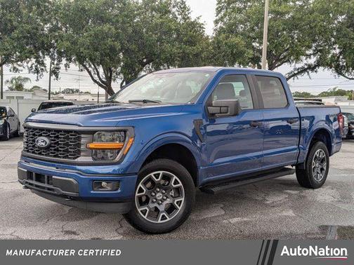 2024 Ford F-150 STX