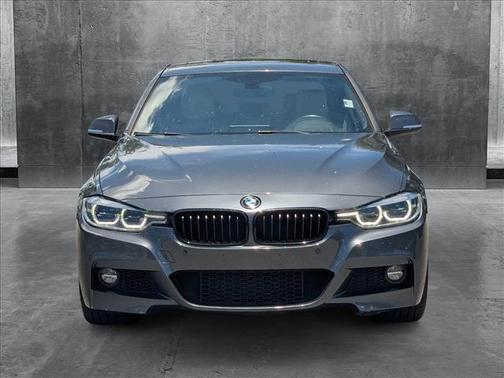 2017 BMW 340 340i