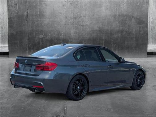 2017 BMW 340 340i