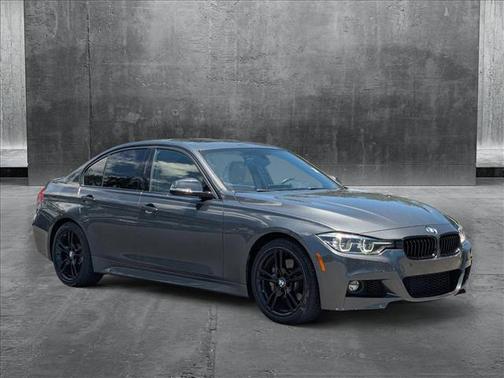 2017 BMW 340 340i