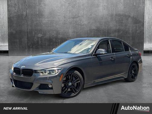 2017 BMW 340 340i
