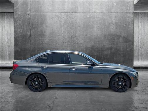 2017 BMW 340 340i