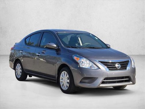 2017 Nissan Versa 1.6 SV