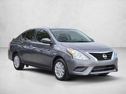 2017 Nissan Versa 1.6 SV