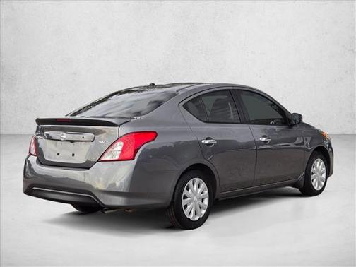 2017 Nissan Versa 1.6 SV