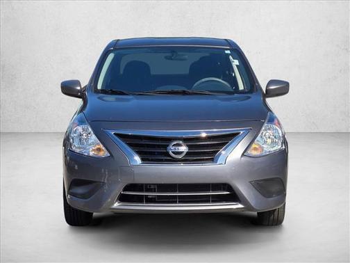 2017 Nissan Versa 1.6 SV
