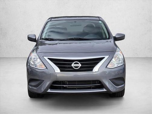 2017 Nissan Versa 1.6 SV