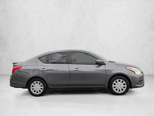 2017 Nissan Versa 1.6 SV