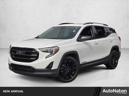 2020 GMC Terrain SLT