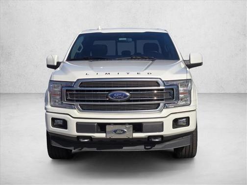 2020 Ford F-150 Limited