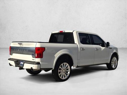 2020 Ford F-150 Limited