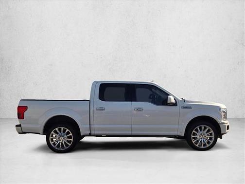 2020 Ford F-150 Limited