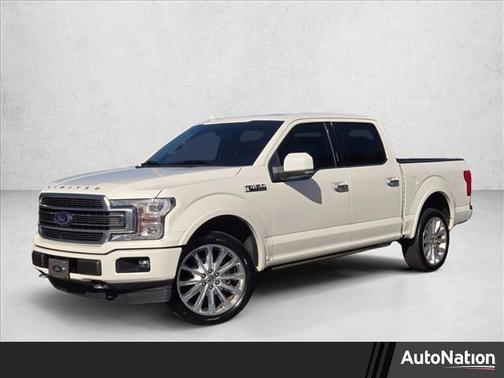 2020 Ford F-150 Limited
