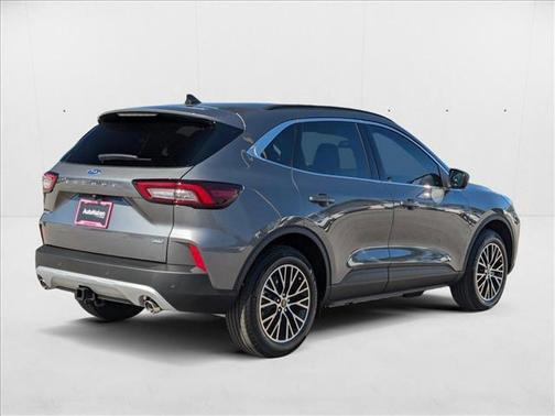 2025 Ford Escape PHEV Base