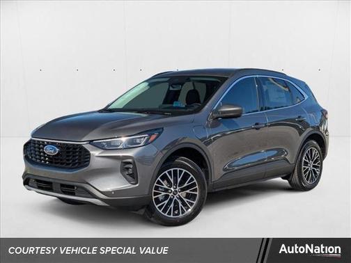 2025 Ford Escape PHEV Base