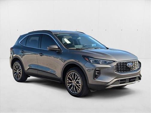 2025 Ford Escape PHEV Base