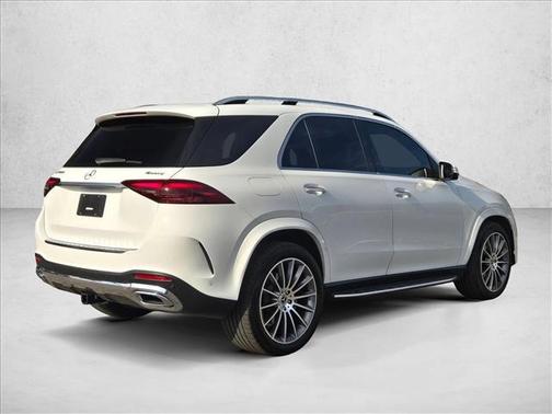 2024 Mercedes-Benz GLE 450 Plug-In Hybrid 4MATIC