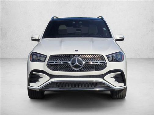 2024 Mercedes-Benz GLE 450 Plug-In Hybrid 4MATIC