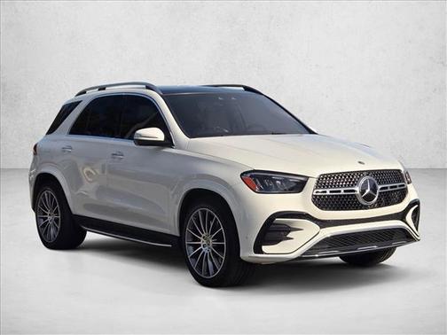 2024 Mercedes-Benz GLE 450 Plug-In Hybrid 4MATIC