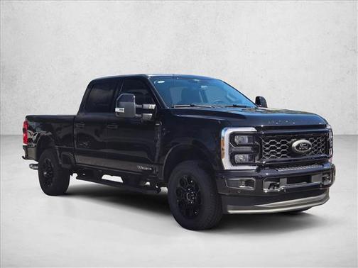 2026 Ford F-250 Lariat