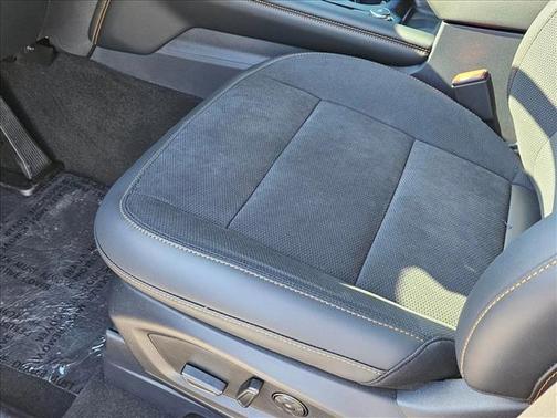 Marsh Gray 2026 Ford Explorer Tremor